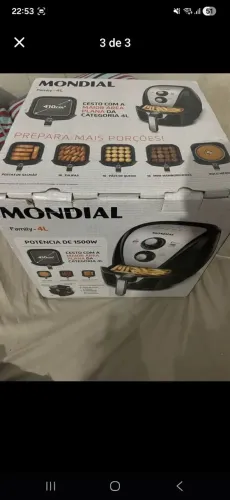 Vendo air fryer
