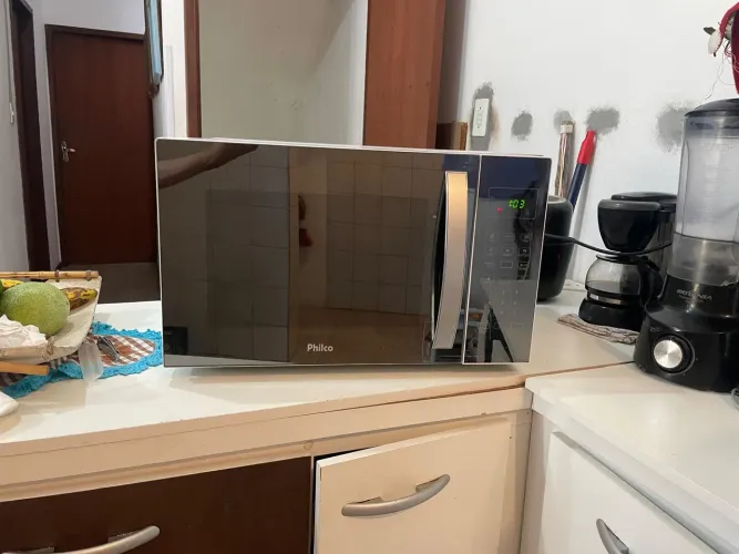 Micro-ondas philco 37 LITROS 