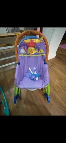 Cadeira Fisher Price