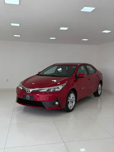 Toyota Corolla XEI 2.0 Flex 16V Aut. 2018