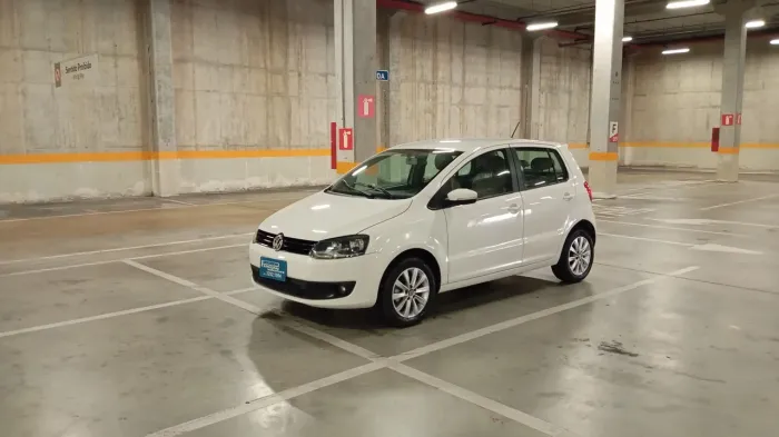 Volkswagen Fox Prime/higli. 1.6 Total Flex 8V 5P 2012