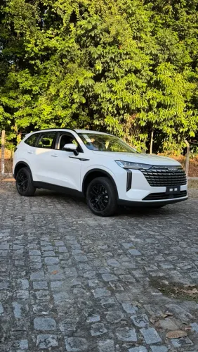 GWM Haval H6 Premium HEV 2026