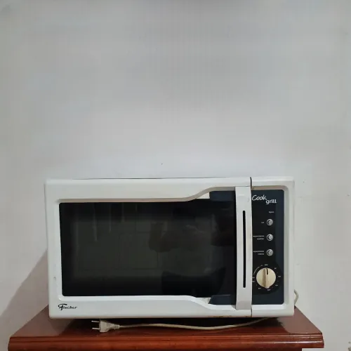 Forno Elétrico de Bancada Fischer Cook Grill 44 Litros