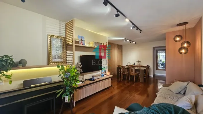 Barra da Tijuca | Apartamento 4 quartos, sendo 1 suite