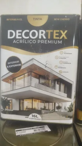 Tinta premium Decortex