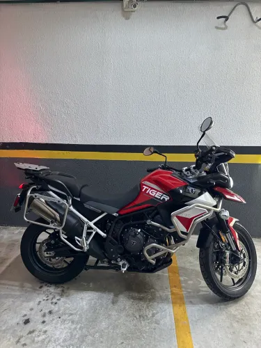 Tiger 900 - GT Pro Aragon