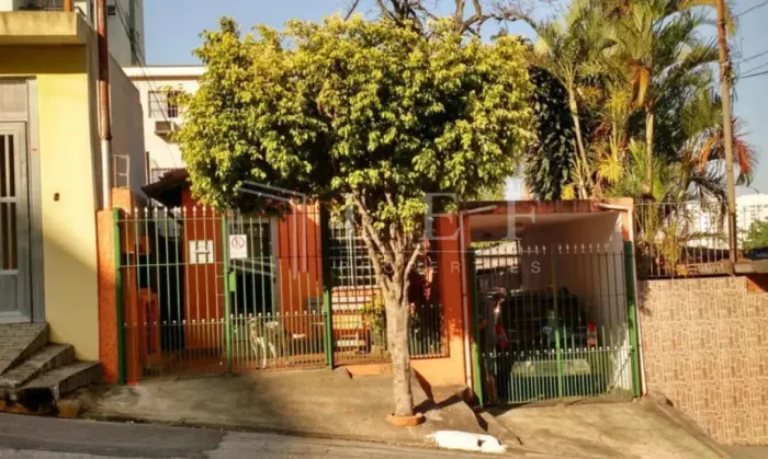 R Joaquim Morais, Vila Santa Catarina