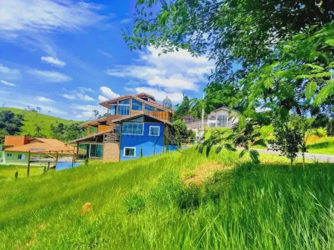 Casa Condomínio Venda 4 Dormitórios 2 suítes Paraibuna 1.000m² Aceita Permuta Quinta dos L