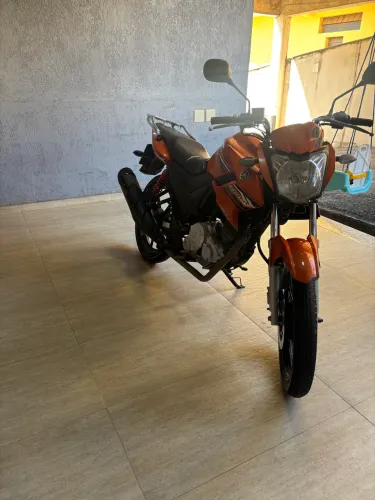 Fazer 150 