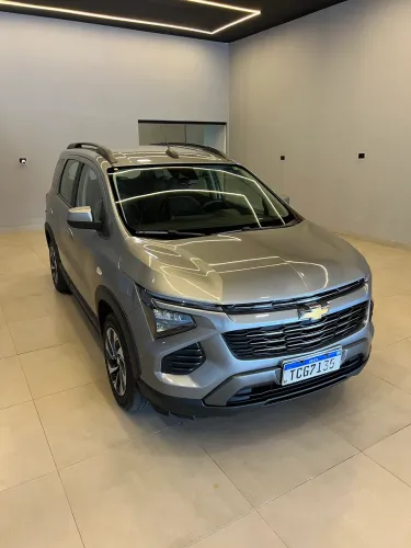 Chevrolet Spin Premier 1.8 8V Econo.flex 5P Aut. 2025