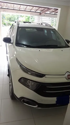 Fiat Toro Volcano 2.0 16V 4X4 TB Diesel Aut. 2019