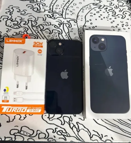 iPhone 13 128Gb midnight