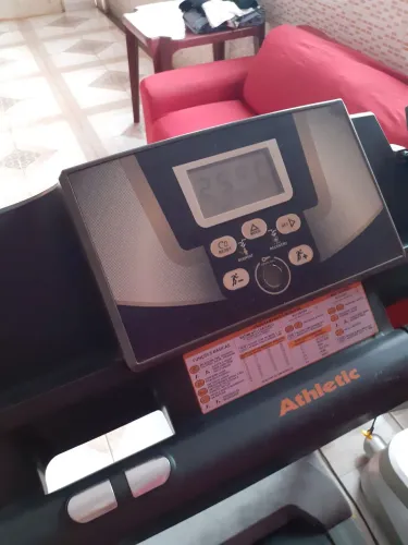  Vendo otima esteira funcionando perfeitamente