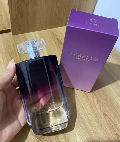 Perfume feminino Rebelle Madness