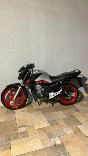 Titan 160 ed especial 