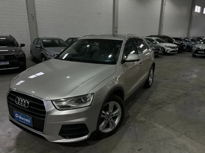 Audi Q3 2.0 TFSI Quat. 170/180cv S-tronic 5P 2016