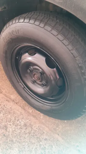 Troco rodas 13 por outras linha gm