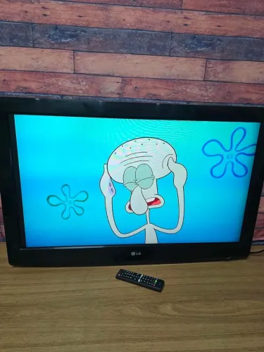 TV LG 37 POLEGADAS FUNCIONANDO PERFEITAMENTE