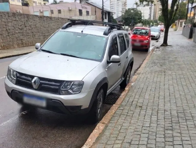 Renault Duster Authent. 1.6 Flex 16V Aut.(pcd) 2020