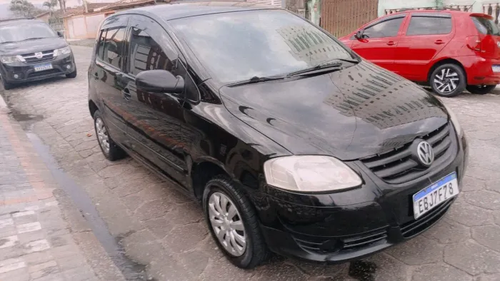 Volkswagen Fox Plus 1.0mi/ 1.0mi Total Flex 8V 4P 2009