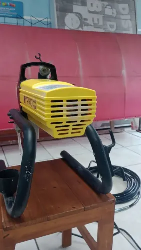 Máquina de pintura