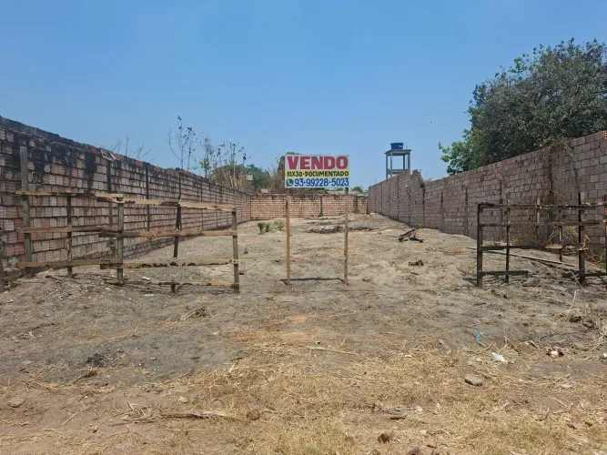 Terreno bairro vigia