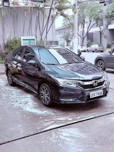 Honda City Sedan Personal 1.5 Flex 16V Aut. 2019