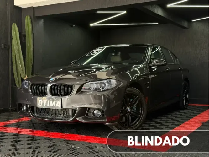 BMW 535IA M Sport 3.0 24V 306cv Bi-turbo 2015