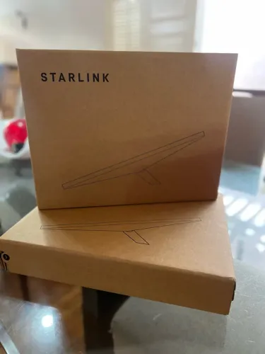 Starlink mini