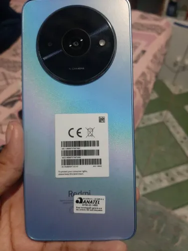 Vende-se celular xiaomi A3 estragado 