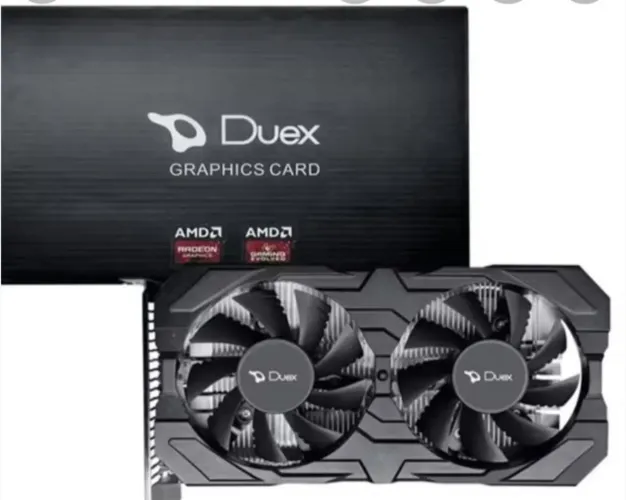 Placas de vídeo RX 580 8gb , revisadas, 3 meses de garantia