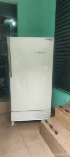 380,09 GELADEIRA  G.E RETRÔ -VINTAGE. ANO 1960RAFIDA  