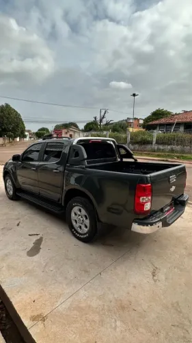 Chevrolet S10 Pick-up LTZ 2.4 F.power 4X2 CD 2014