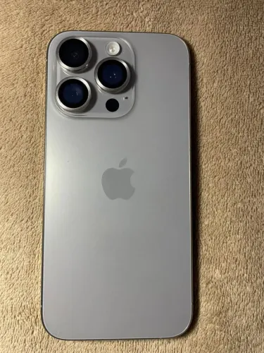 Iphone 15 pro 256gb