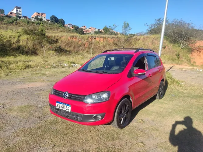 Volkswagen Spacefox 1.6/ 1.6 Trend Total Flex 8V 5P 2011