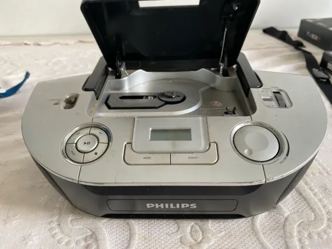 Rádio cd 
