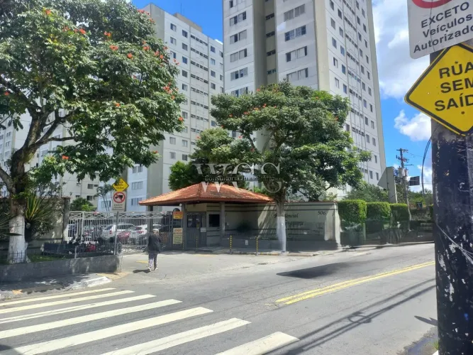 Apartamento à Venda Socorro-Zona Sul- São Paulo