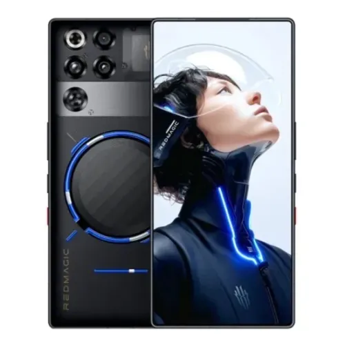 Celular Nubia Redmagic 11 Pro 24GB Ram 1TB- Lacrado na caixa