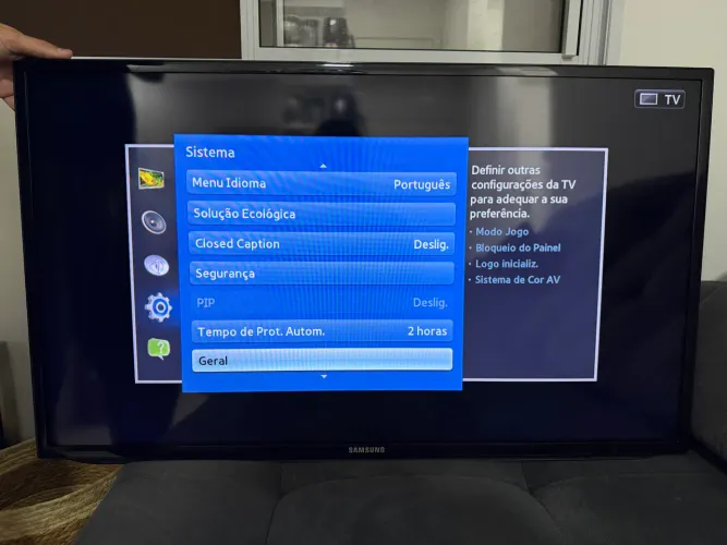 TV LED SANSUNG
