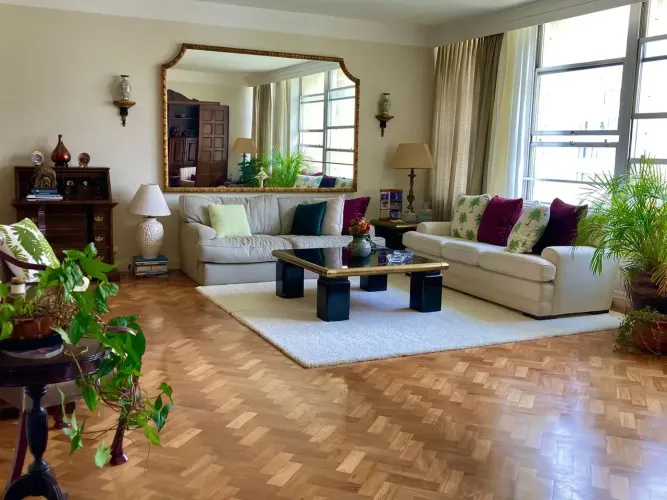 Apartamento Padrão tem 275 metros quadrados com 4 quartos em Vila Buarque - São Paulo - SP