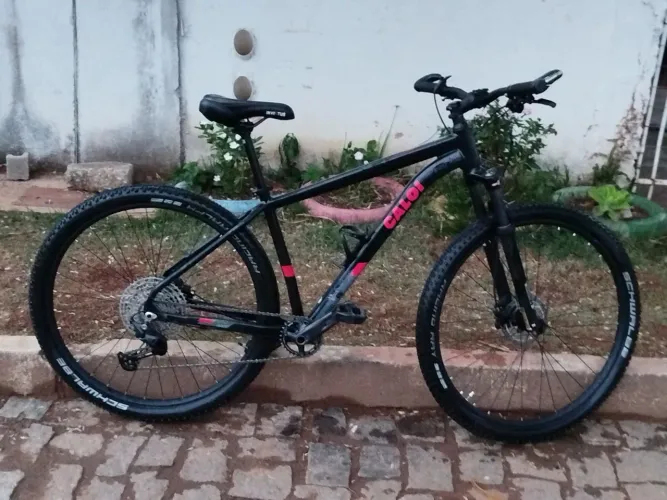 Caloi Explorer semi nova!