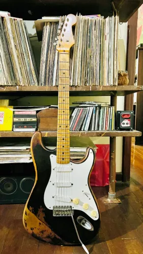 Fender Japonesa 93-94 Fujigen