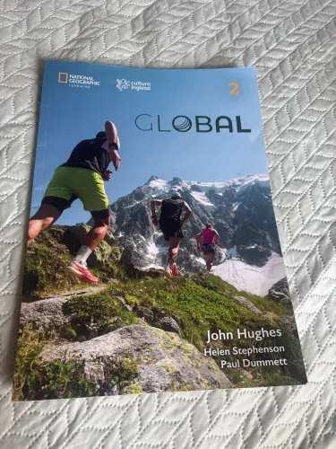 Global 2 cultura inglesa