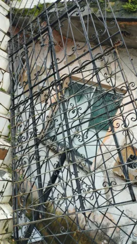 Grade de porta e janela no precinho