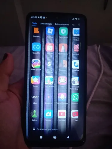 Smartphone Redmi Note 10 lite 