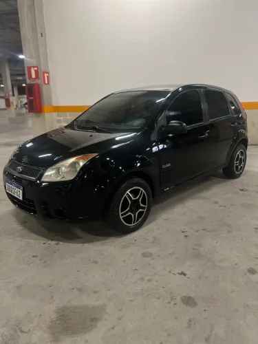 Ford Fiesta 1.0 8V Flex/class 1.0 8V Flex 5P 2010
