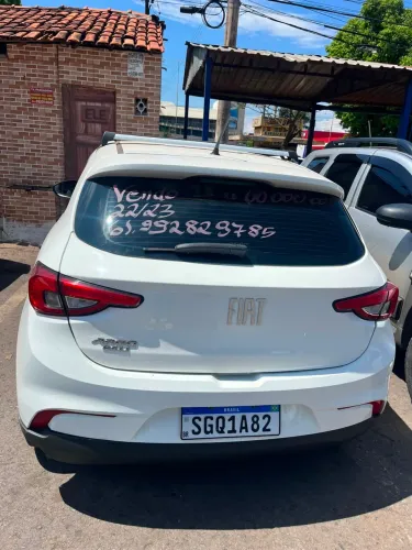 Fiat Argo 1.0 6V Flex. 2023
