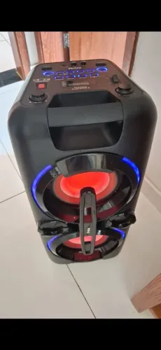 Som philco seme novo