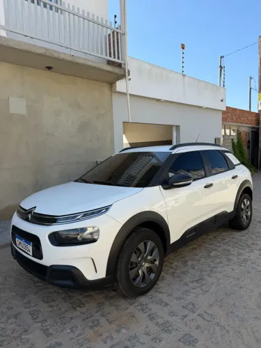 Citroen C4 Cactus Live 1.6 16V Flex AUT 2021