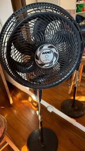 Ventilador Arno ultra silence force